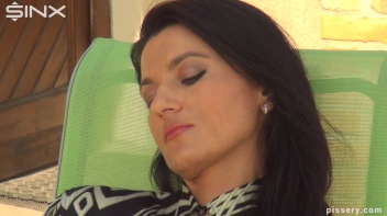 Wet And Sexy Pissing Seductress Screencap 2 on sinx.preview.netperv.com