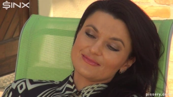 Wet And Sexy Pissing Seductress Screencap 3 on sinx.preview.netperv.com