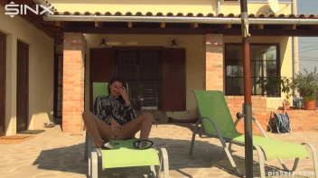 Wet And Sexy Pissing Seductress Screencap 6 on sinx.preview.netperv.com