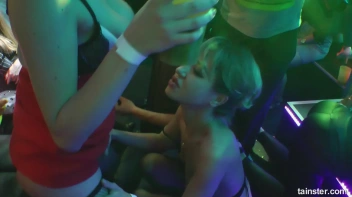 Lezzies - The Femme Fest Part 2 - Cam 2 Screencap 4 on sinx.preview.netperv.com