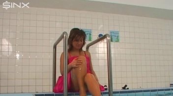 Seductively Softcore, WAM Poolside Seduction Screencap 17 on sinx.preview.netperv.com