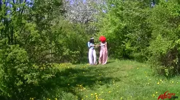 Hippy Chicks Crave That Dick! Screencap 1 on sinx.preview.netperv.com