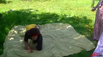 Hippy Chicks Crave That Dick! Screencap 5 on sinx.preview.netperv.com