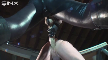 Dem Sklaven das Loch Mega gedehnt Screencap 25 on sinx.preview.netperv.com