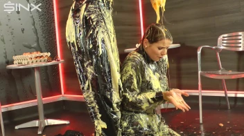 Messy Food Fun With Posh Bitches Screencap 85 on sinx.preview.netperv.com