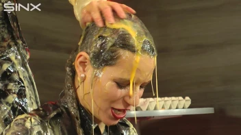 Messy Food Fun With Posh Bitches Screencap 92 on sinx.preview.netperv.com