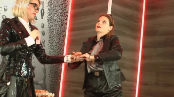 Messy Food Fun With Posh Bitches Screencap 21 on sinx.preview.netperv.com