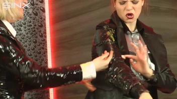 Messy Food Fun With Posh Bitches Screencap 28 on sinx.preview.netperv.com