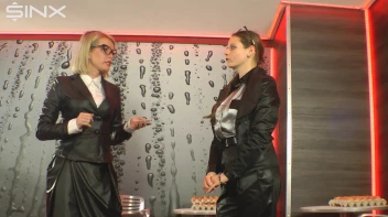 Messy Food Fun With Posh Bitches Screencap 3 on sinx.preview.netperv.com