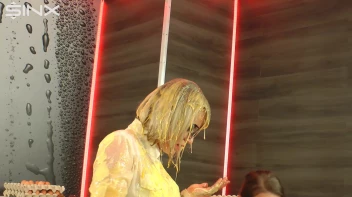 Messy Food Fun With Posh Bitches Screencap 82 on sinx.preview.netperv.com