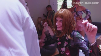 House Party Hardcore Vol. 2 Part 1 - Cam 1 Screencap 55 on sinx.preview.netperv.com