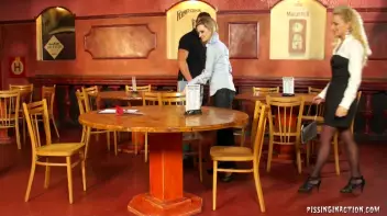 Fucked and Pissed On Bar Suts Screencap 1 on sinx.preview.netperv.com