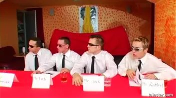 Sandra Yellows DP Party Screencap 14 on sinx.preview.netperv.com