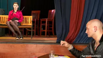 The FemDom Show Must Go On! Screencap 8 on sinx.preview.netperv.com