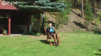 Hot Blonde Shower In Piss By Gardener Screencap 16 on sinx.preview.netperv.com