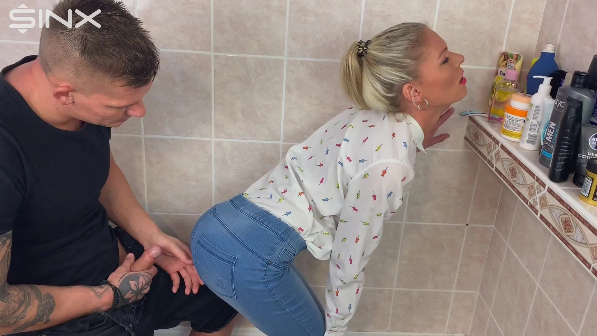 Ass Fucking Couple Drench Each Other In Golden Showers on sinx.preview.netperv.com