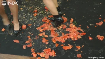 Tomato Trampling & WAM Fun For Babes Screencap 56 on sinx.preview.netperv.com