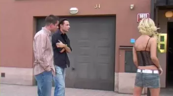 Bi-Curious Guys Test Out a New Apartment Screencap 1 on sinx.preview.netperv.com