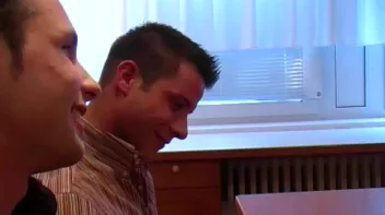 Bi-Curious Guys Test Out a New Apartment Screencap 10 on sinx.preview.netperv.com