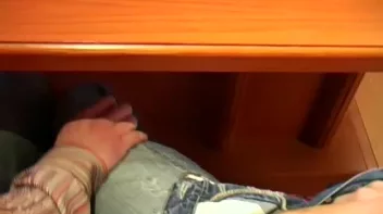 Bi-Curious Guys Test Out a New Apartment Screencap 14 on sinx.preview.netperv.com