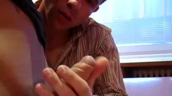 Bi-Curious Guys Test Out a New Apartment Screencap 18 on sinx.preview.netperv.com