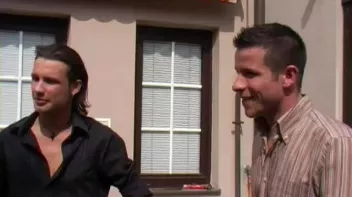 Bi-Curious Guys Test Out a New Apartment Screencap 2 on sinx.preview.netperv.com