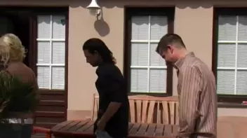 Bi-Curious Guys Test Out a New Apartment Screencap 4 on sinx.preview.netperv.com