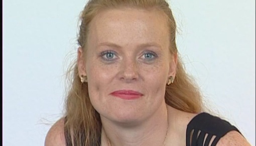 Latest deal - Kerstin , die scharfe Rothaarige