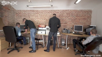 Anal Gangbangers Screencap 1 on sinx.preview.netperv.com