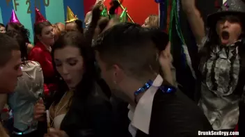 New Year's Sex Ball Part 2 - Main Edit Screencap 34 on sinx.preview.netperv.com