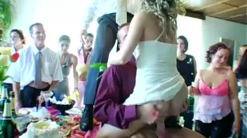 Wedding Celebration Part 2 - Cam 3 Screencap 84 on sinx.preview.netperv.com