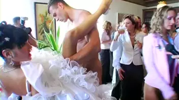 Wedding Celebration Part 2 - Cam 3 Screencap 25 on sinx.preview.netperv.com