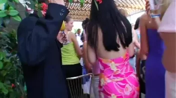 Wedding Celebration Part 2 - Cam 3 Screencap 37 on sinx.preview.netperv.com