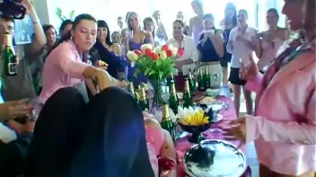 Wedding Celebration Part 2 - Cam 3 Screencap 59 on sinx.preview.netperv.com