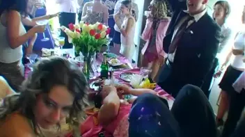 Wedding Celebration Part 2 - Cam 3 Screencap 66 on sinx.preview.netperv.com