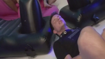 Fetish Fuck Fest Part 3 - Cam 1 Screencap 14 on sinx.preview.netperv.com