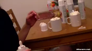 Mucky, Creamy, Sticky Fun! Screencap 22 on sinx.preview.netperv.com