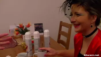 Mucky, Creamy, Sticky Fun! Screencap 3 on sinx.preview.netperv.com