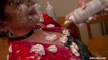 Mucky, Creamy, Sticky Fun! Screencap 71 on sinx.preview.netperv.com