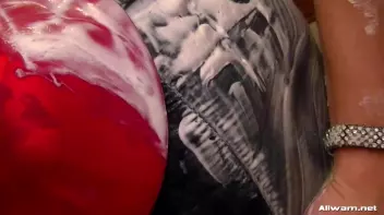 Mucky, Creamy, Sticky Fun! Screencap 72 on sinx.preview.netperv.com