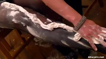 Mucky, Creamy, Sticky Fun! Screencap 77 on sinx.preview.netperv.com