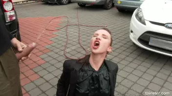 Pissing on the car salesman Screencap 73 on sinx.preview.netperv.com