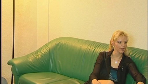 Latest deal - Die Blondine hart rangenommen