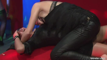 Extreme Speed Dating Part 4 - Cam 1 Screencap 114 on sinx.preview.netperv.com