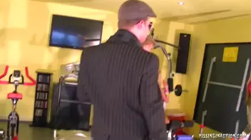 The Cool Crew Really Gets This Workout Going! Screencap 10 on sinx.preview.netperv.com