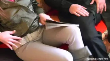 The Cool Crew Really Gets This Workout Going! Screencap 4 on sinx.preview.netperv.com