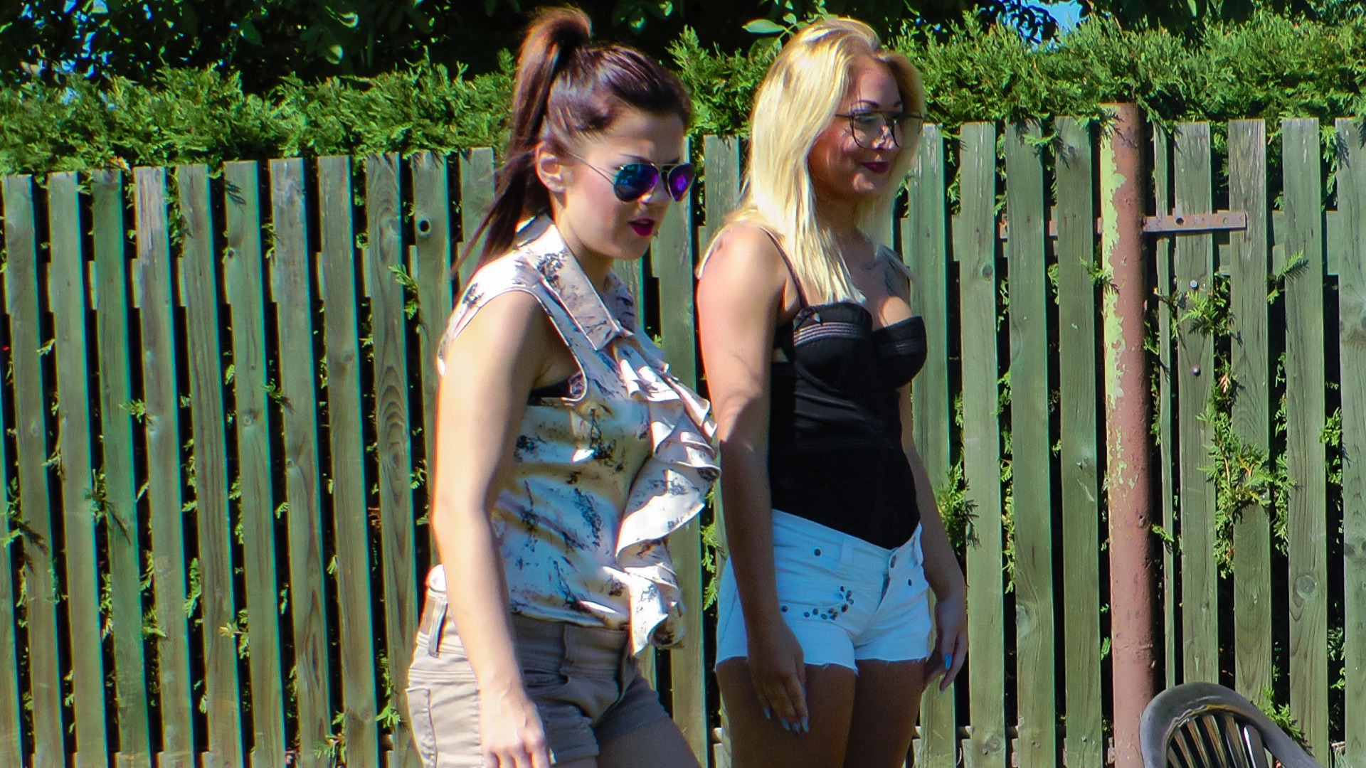 Hot Girls Enjoy Intense Wet And Messy Games on sinx.preview.netperv.com