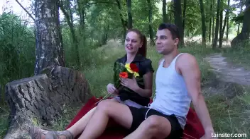 Peyton in a outdoor pissing adventure Screencap 3 on sinx.preview.netperv.com