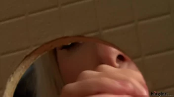 Blond Bimbo Titties Blasted With Cum Screencap 8 on sinx.preview.netperv.com