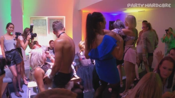 House Party Hardcore Vol. 2 Part 1 - Cam 3 Screencap 29 on sinx.preview.netperv.com